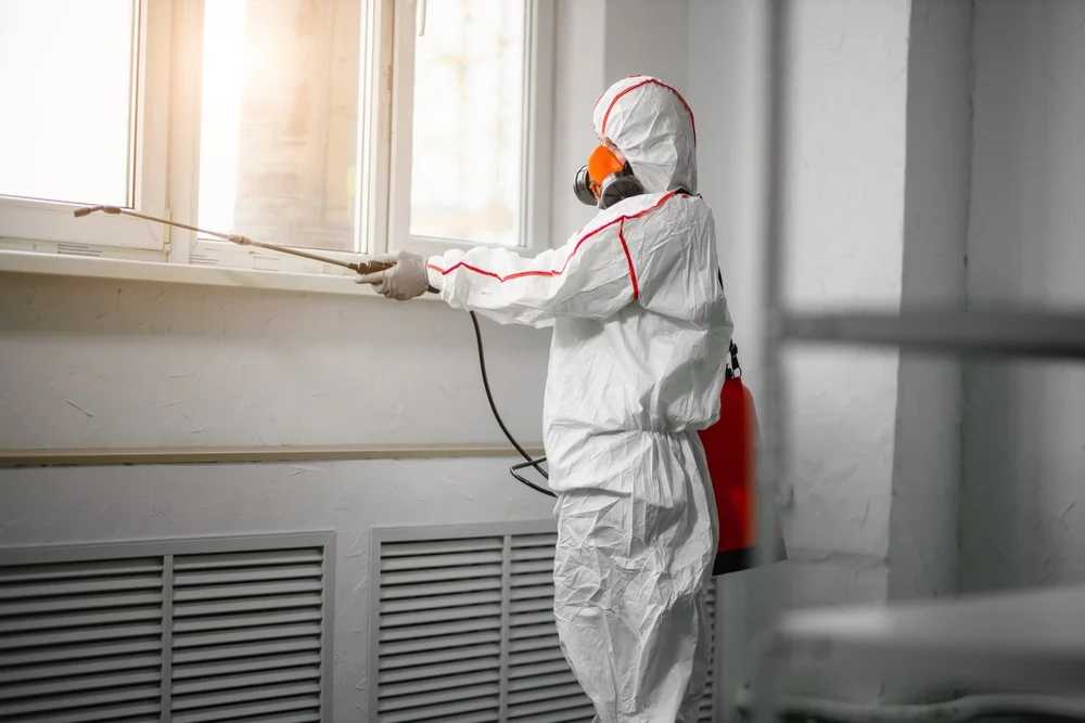 Professional mold remediation services in Lake In The Hills, IL